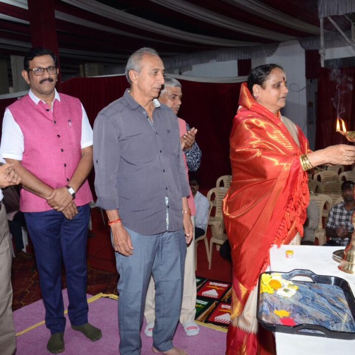 गुणवंत विद्यार्थ्यांचा सन्मान, प्रेरणादायी क्षणांची शिदोरी!